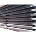 Customize Extruded Low Stainless Steel Fin Tube High Frequency Welded Aluminum Fin Tubes